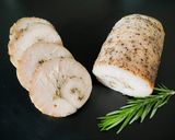 57℃ 鶏むねのペッパーロールチキン弁当作り方5写真