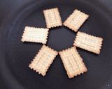 しるこサンド de ホットケーキ♡作り方6写真
