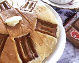 しるこサンド de ホットケーキ♡作り方9写真