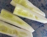 沖縄キュウリのサラダ作り方4写真