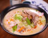 たっぷり野菜のちゃんぽんスープ作り方5写真