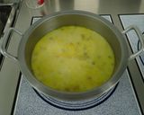 【アレルギー対応】豆乳チャウダー作り方4写真