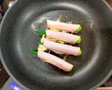 オクラのハム巻き作り方6写真