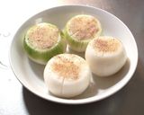 レンジで丸ごと蒸し玉ねぎ作り方3写真