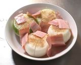 レンジで丸ごと蒸し玉ねぎ作り方4写真