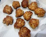 サクッふわっ えのきのナゲット作り方6写真
