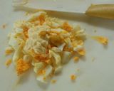 卵サンドイッチ作り方1写真