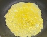 野菜たっぷり☺にこにこオムライス作り方5写真