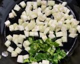 離乳食後期　豚ひき肉と野菜のあんかけ　作り方4写真
