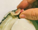 アワビのステーキ&特製・肝ソース作り方17写真