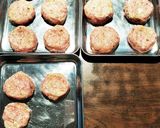 冷凍保存★★かさ増し野菜ミニハンバーグ作り方3写真