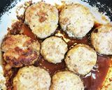 冷凍保存★★かさ増し野菜ミニハンバーグ作り方5写真