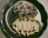アワビのステーキ&特製・肝ソース作り方57写真
