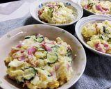 ☆うちのポテトサラダ☆作り方1写真