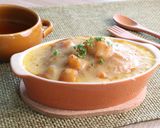 介護食　簡単アレンジ　カレードリア作り方8写真
