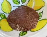 【おから活用①】ココアシフォン作り方2写真