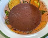 【おから活用①】ココアシフォン作り方3写真