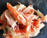 ひらひら大根の煮浸し作り方4写真