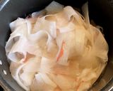ひらひら大根の煮浸し作り方6写真
