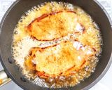 祝1000品☆豚ロース肉のクリーム煮作り方4写真