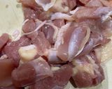 鶏肉のチーズ焼き作り方1写真