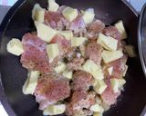 鶏肉のチーズ焼き作り方4写真