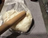 たたき山芋のガレット作り方1写真