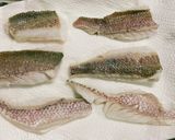 鯛の切り身DE！簡単！清蒸鮮魚作り方3写真