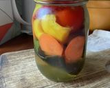 つけるだけ！昆布だしピクルス作り方1写真