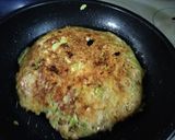 超ベタべタ！お好み焼き！厨房ばあばぁ！作り方5写真