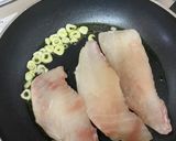 刺身用切り身で!鯛のアクアパッツァ作り方3写真