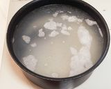 和歌山県民の茶粥☆おかいさん作り方1写真