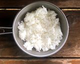 ▲山ごはん▲アクアパッツァ丼作り方5写真