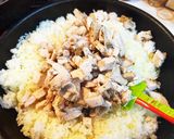 ジャスミンライス＆サラチキのドライカレー作り方4写真