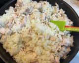 ジャスミンライス＆サラチキのドライカレー作り方6写真
