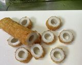 ☆もずくinプチトマトカップ☆作り方3写真