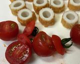 ☆もずくinプチトマトカップ☆作り方4写真
