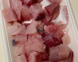 ☆つばすと夏野菜の爽やかサラダ☆作り方3写真