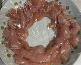 ほぐしサラダチキン風チキン作り方3写真