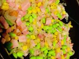 ニンニク香る大人のポテサラ
