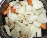 炊飯器で肉じゃが作り方3写真
