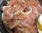 炊飯器で肉じゃが作り方4写真