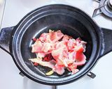 コク旨辛味噌鍋作り方5写真