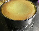 ベイクドチーズケーキ作り方14写真