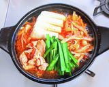 コク旨辛味噌鍋作り方10写真