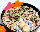 令和五年　文月五日　お弁当作り方2写真