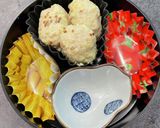 令和五年　文月五日　お弁当作り方3写真