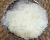 鱈(白身魚)のみぞれあんかけなめ茸乗せ♪作り方2写真