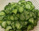 "きゅうりの佃煮"作り方2写真