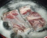 豚バラのカリッと焼き♪作り方1写真